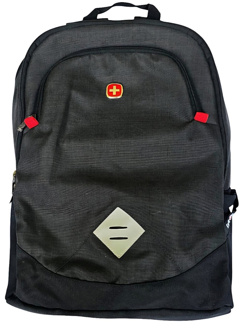 SwissGear 1006 Laptop Backpack Black 16" Computer Travel School Business Bag TSA